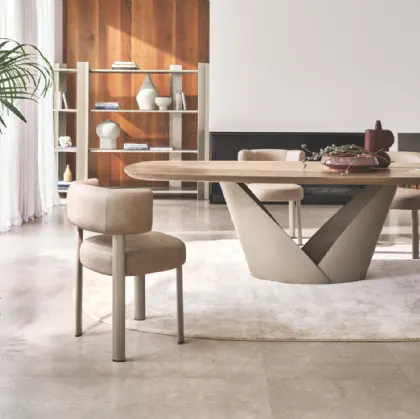 Tappeto Bean di Calligaris