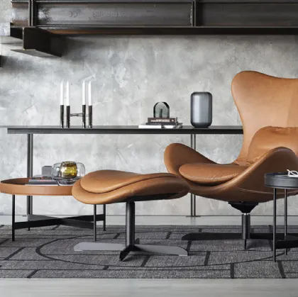 Pouf Lazy di Calligaris