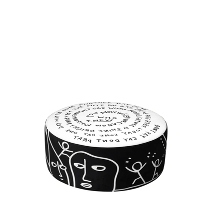Pouf Dawn di Qeeboo