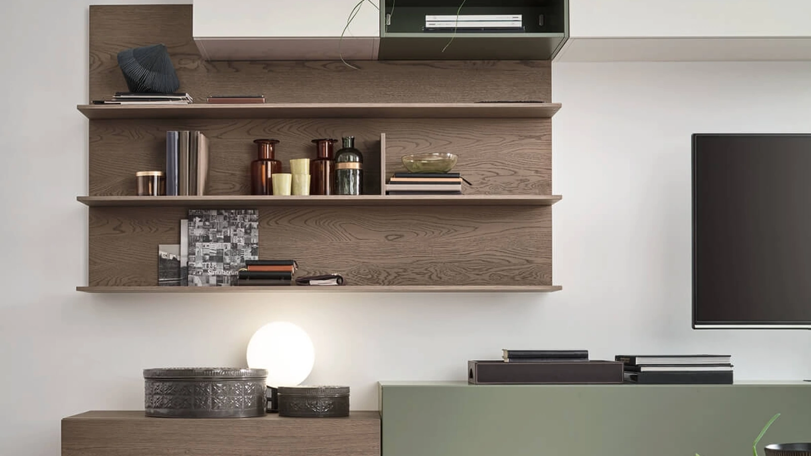 Mensola Elle di Maronese