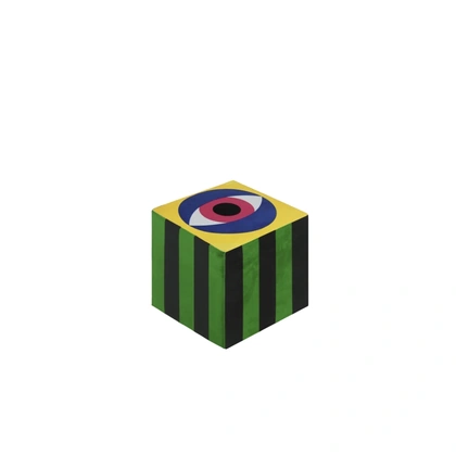 Pouf Eye di Qeeboo