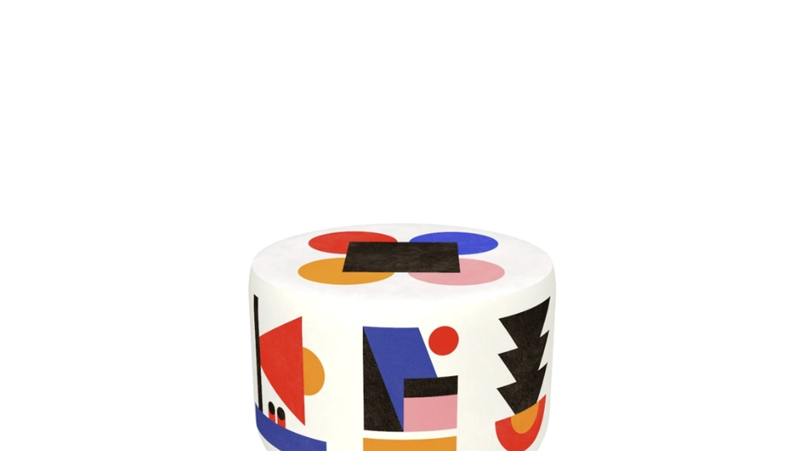 Pouf Home Design di Qeeboo