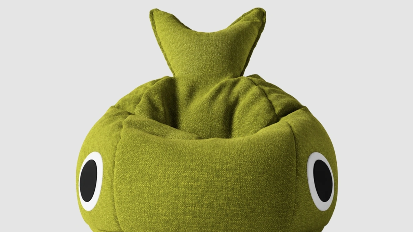 Pouf Lapu Lapu di Qeeboo