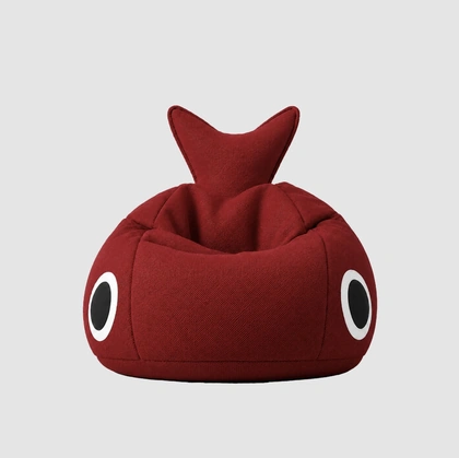 Pouf Lapu Lapu di Qeeboo