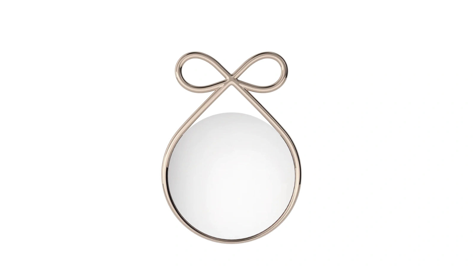 Specchio Ribbon di Qeeboo