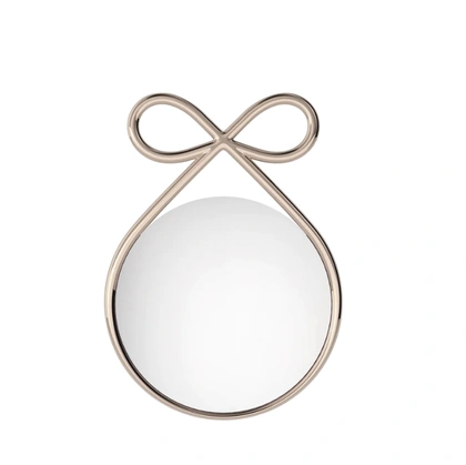Specchio Ribbon di Qeeboo