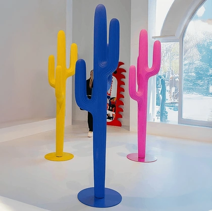 Appendiabiti Saguaro Coat Rack di Qeeboo