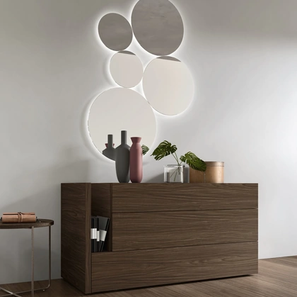 Specchio Sfera di Maronese