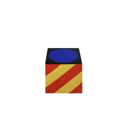 Pouf Signal di Qeeboo