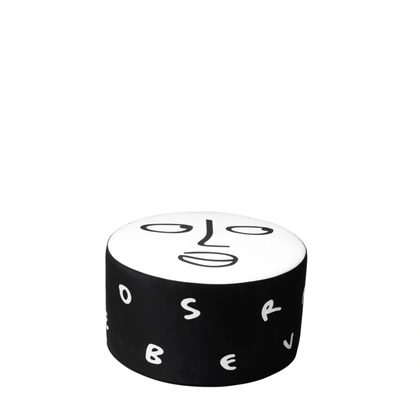 Pouf Sunlit Story di Qeeboo