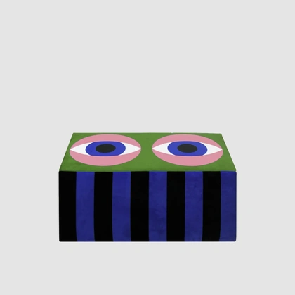Pouf Vision di Qeeboo