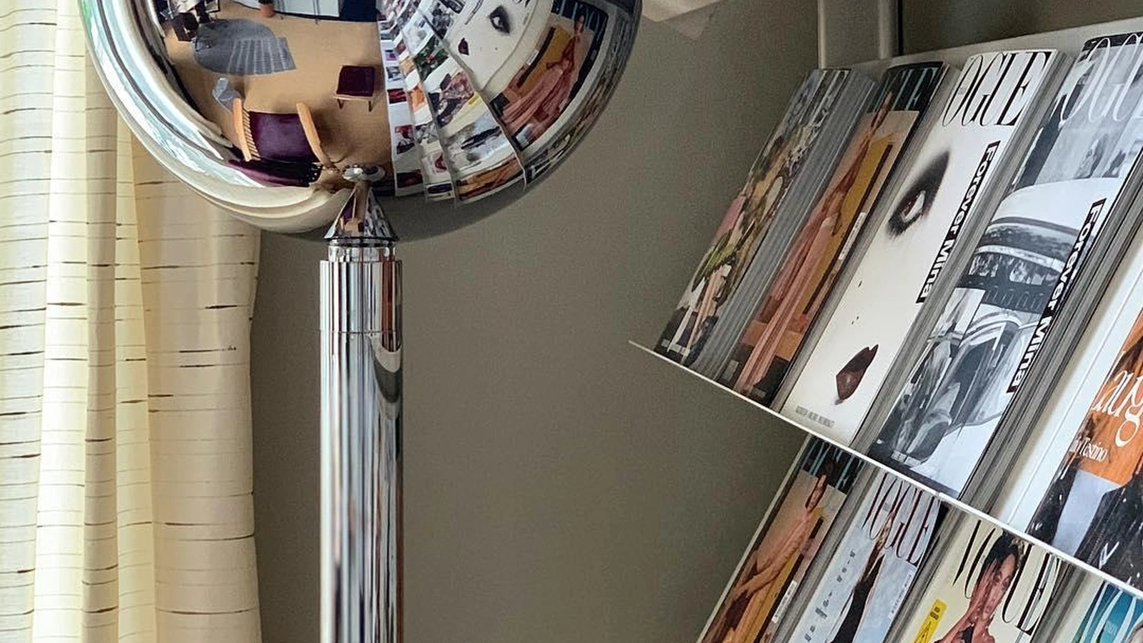 Lampada da terra AM2Z di Nemo