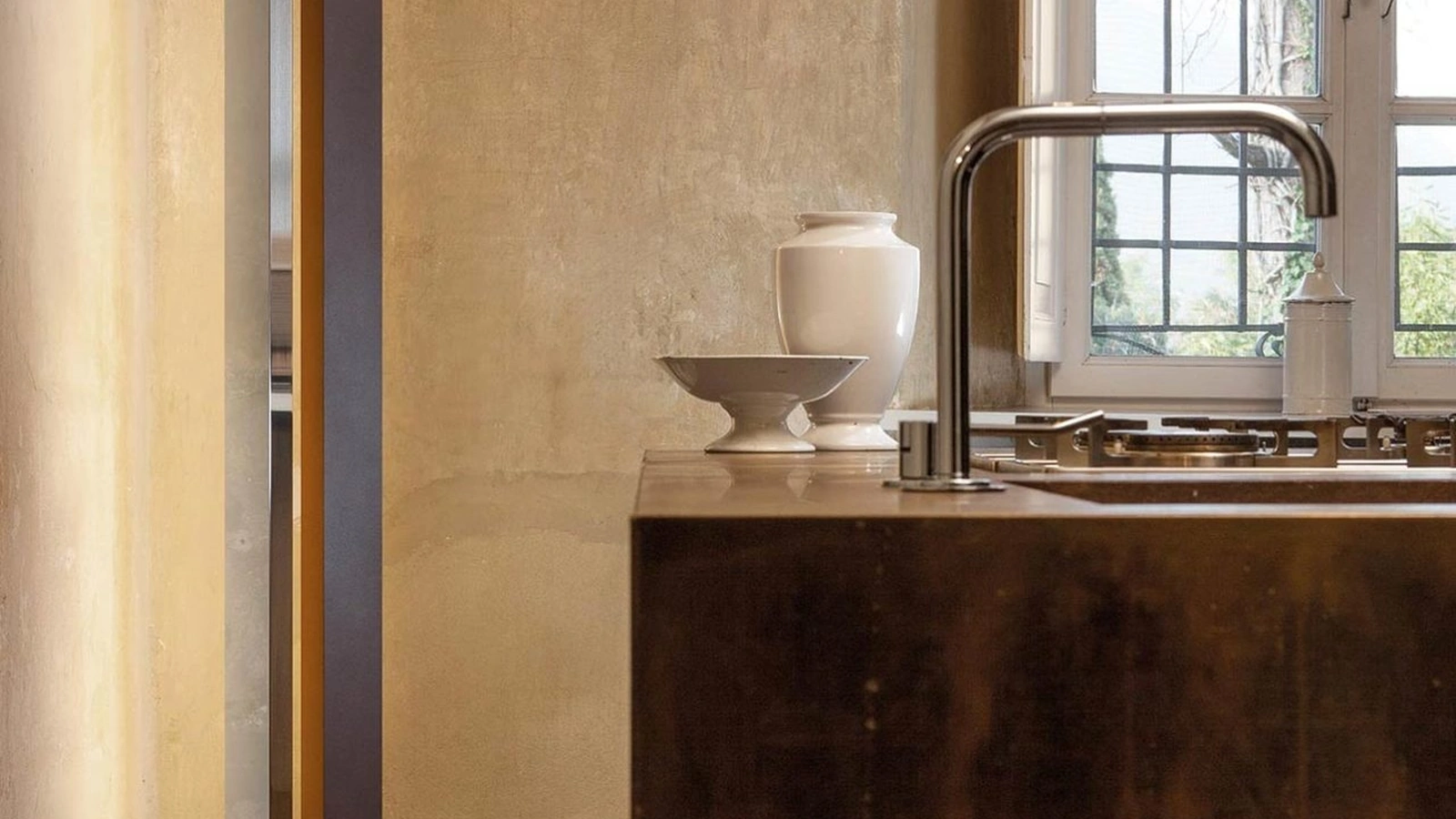 Lampada da terra Ara Floor di Nemo