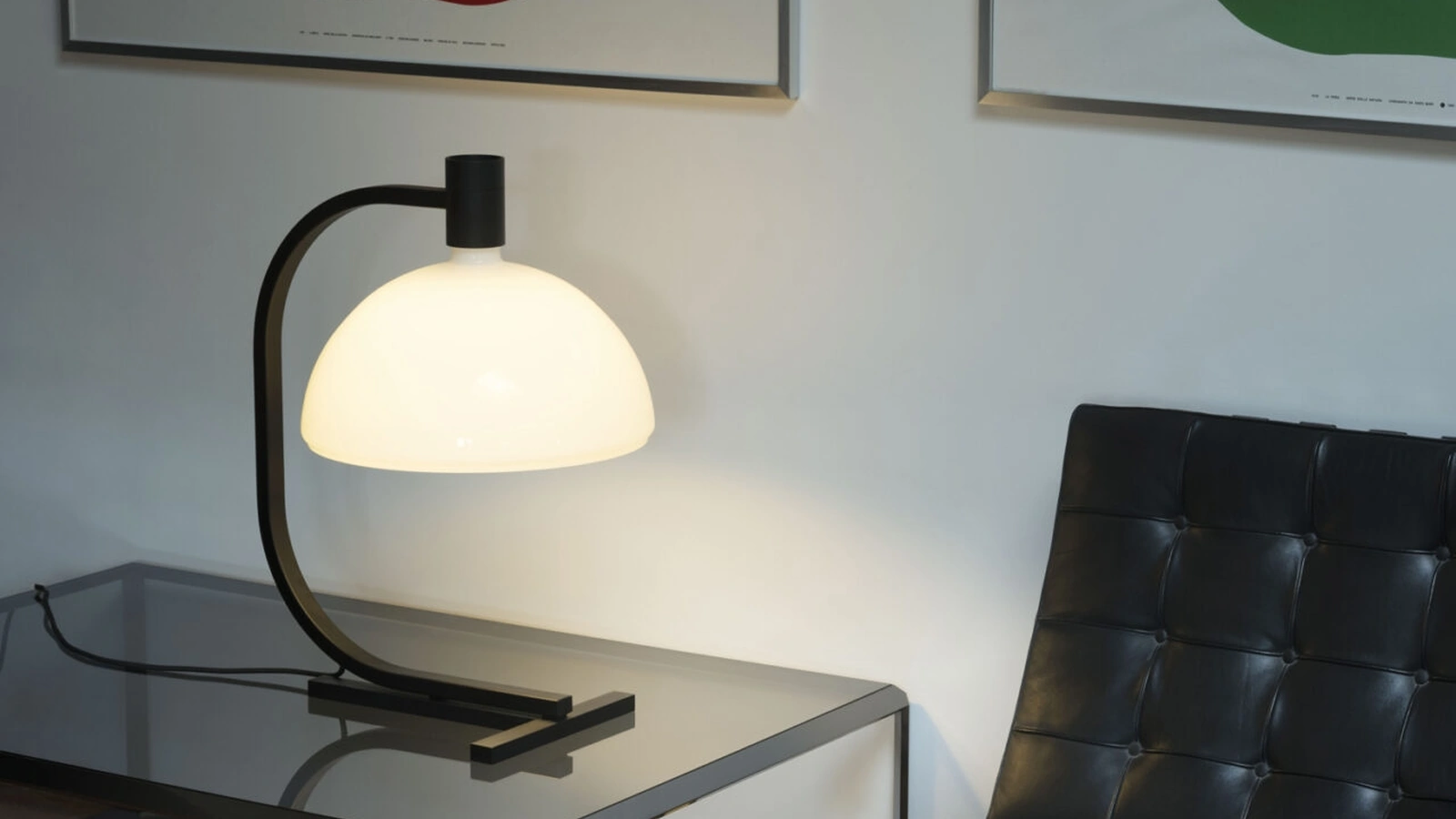 Lampada da tavolo AS1C di Nemo