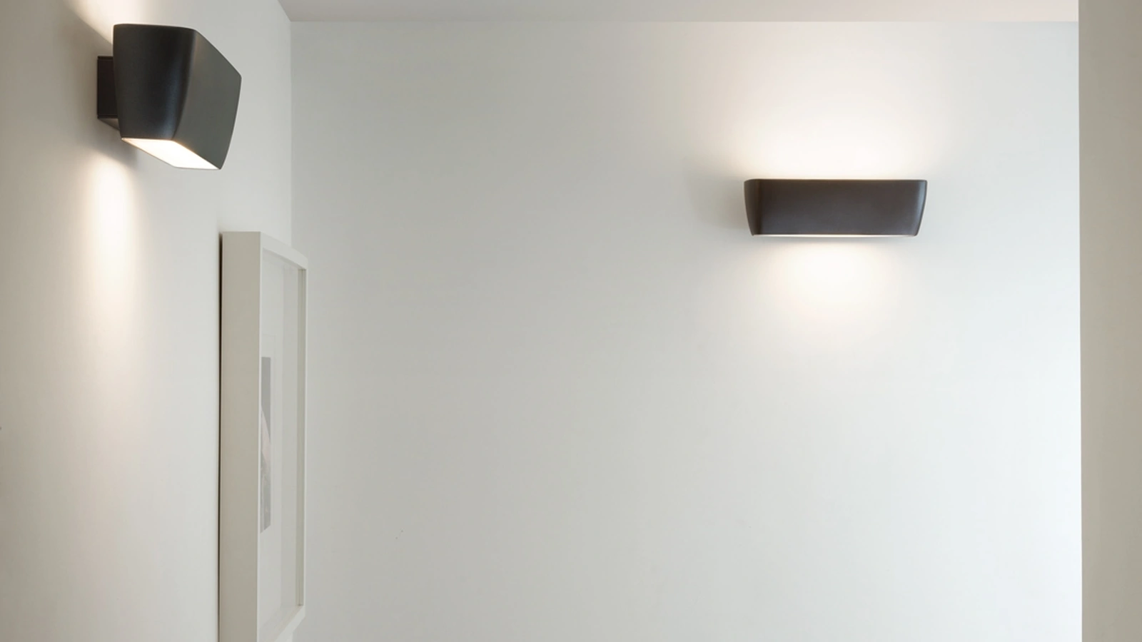 Lampada da parete Flaca di Nemo