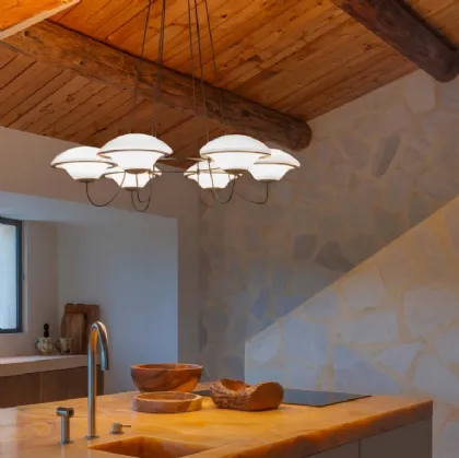 Lampada a sospensione In the Air di Dcw