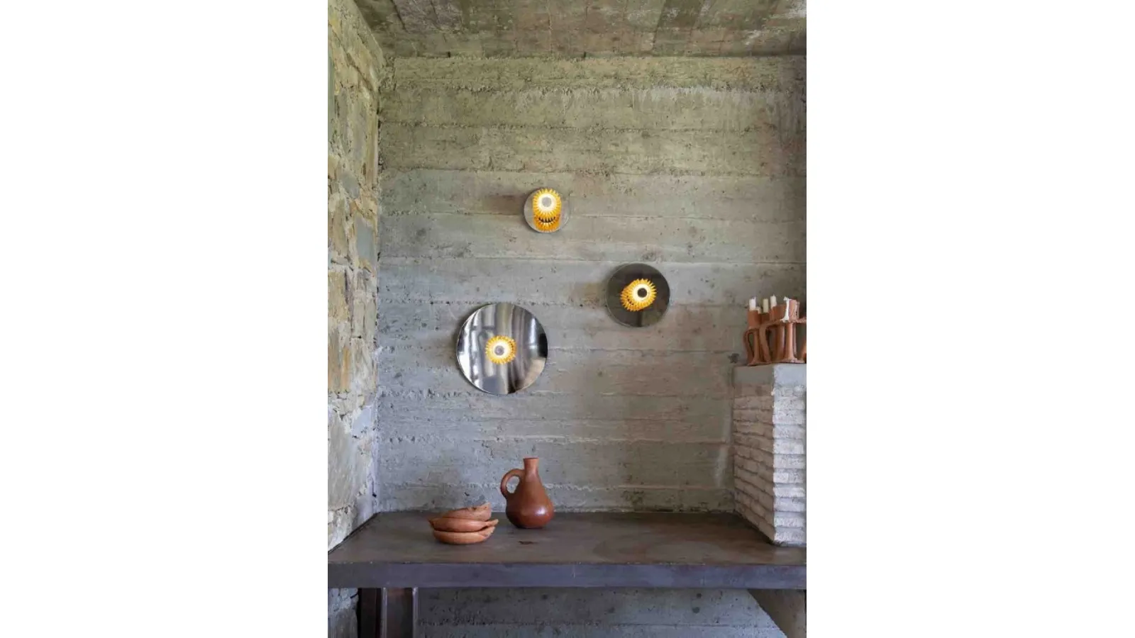 Lampada da parete In the Sun di Dcw