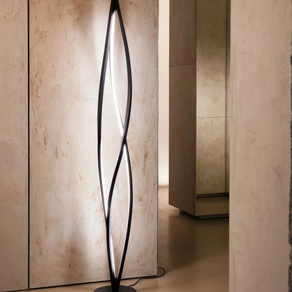 Lampada da terra In the Wind Floor di Nemo
