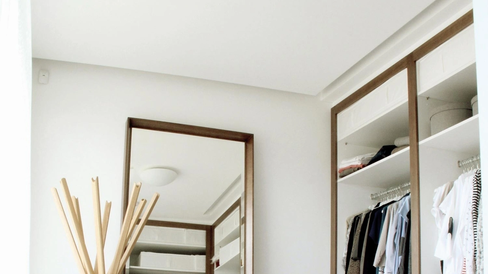 Lampada a soffitto in vetro Jesolo di Nemo