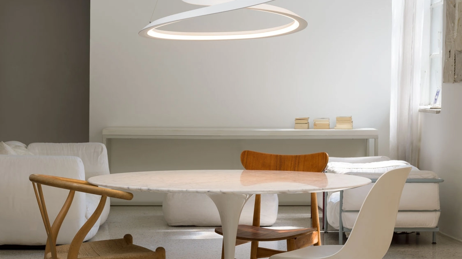 Lampada a sospensione Kepler Minor di Nemo