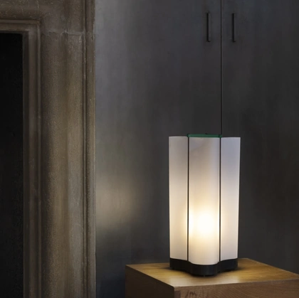 Lampada da tavolo Lampe Cabanon di Nemo