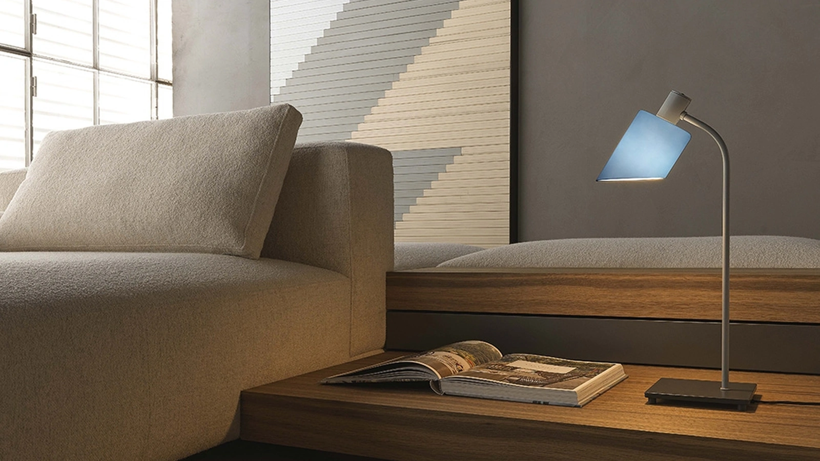 Lampada da tavolo Lampe de Bureau di Nemo