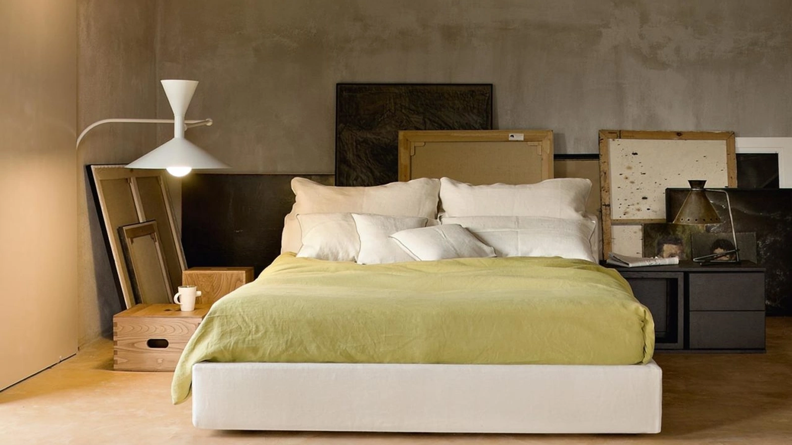 Lampada da parete Lampe de Marseille di Nemo