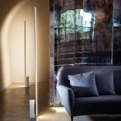 Lampada da terra Linescapes Floor di Nemo