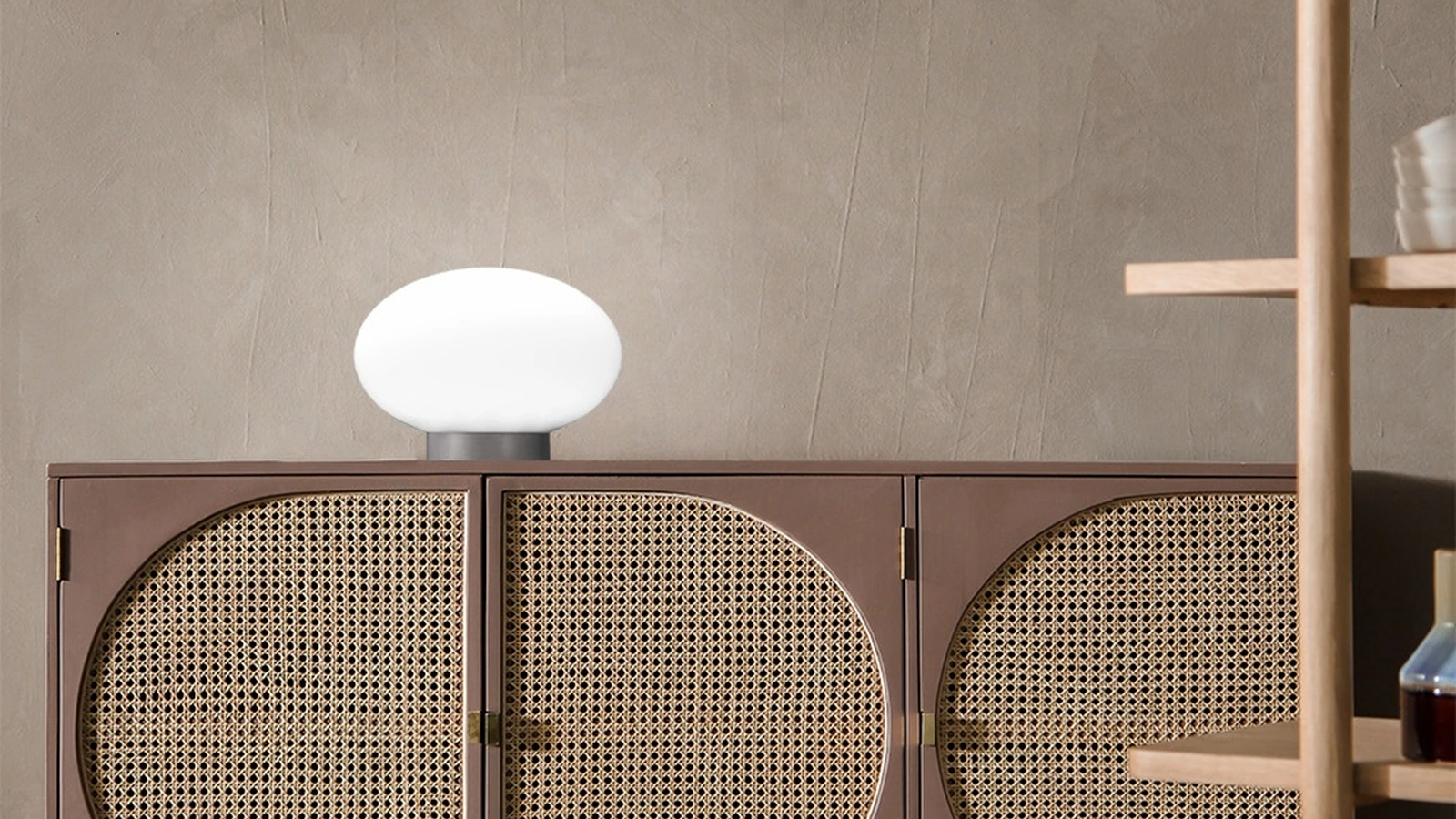 Lampada Maga Table di Nemo