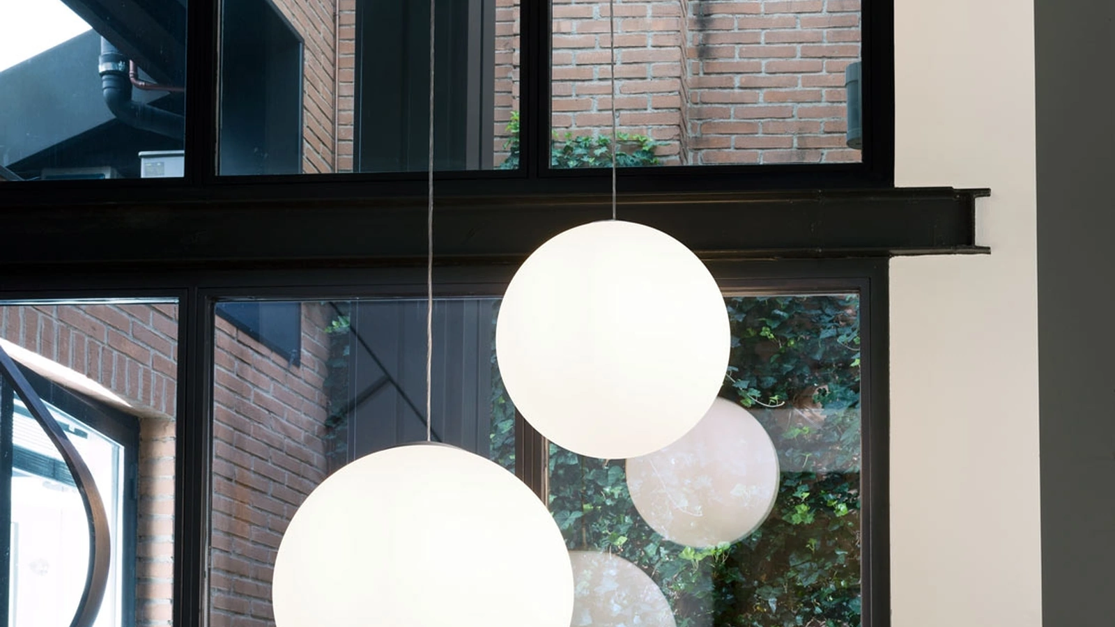 Lampada a sospensione Asteroide di Nemo