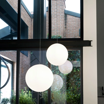 Lampada a sospensione Asteroide di Nemo