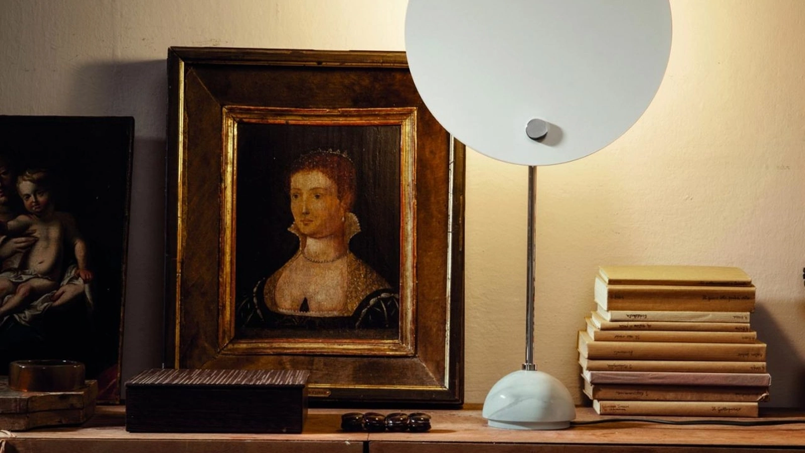 Lampada da tavolo Kuta Table di Nemo