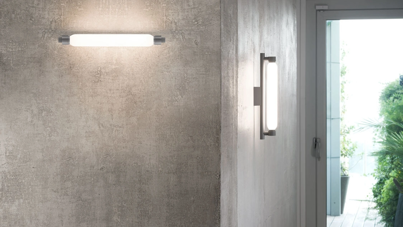 Lampada da parete La Roche di Nemo