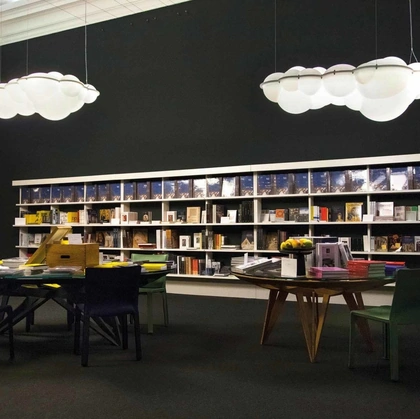 Lampada a sospensione in polietilene Nuvola Pendant di Nemo