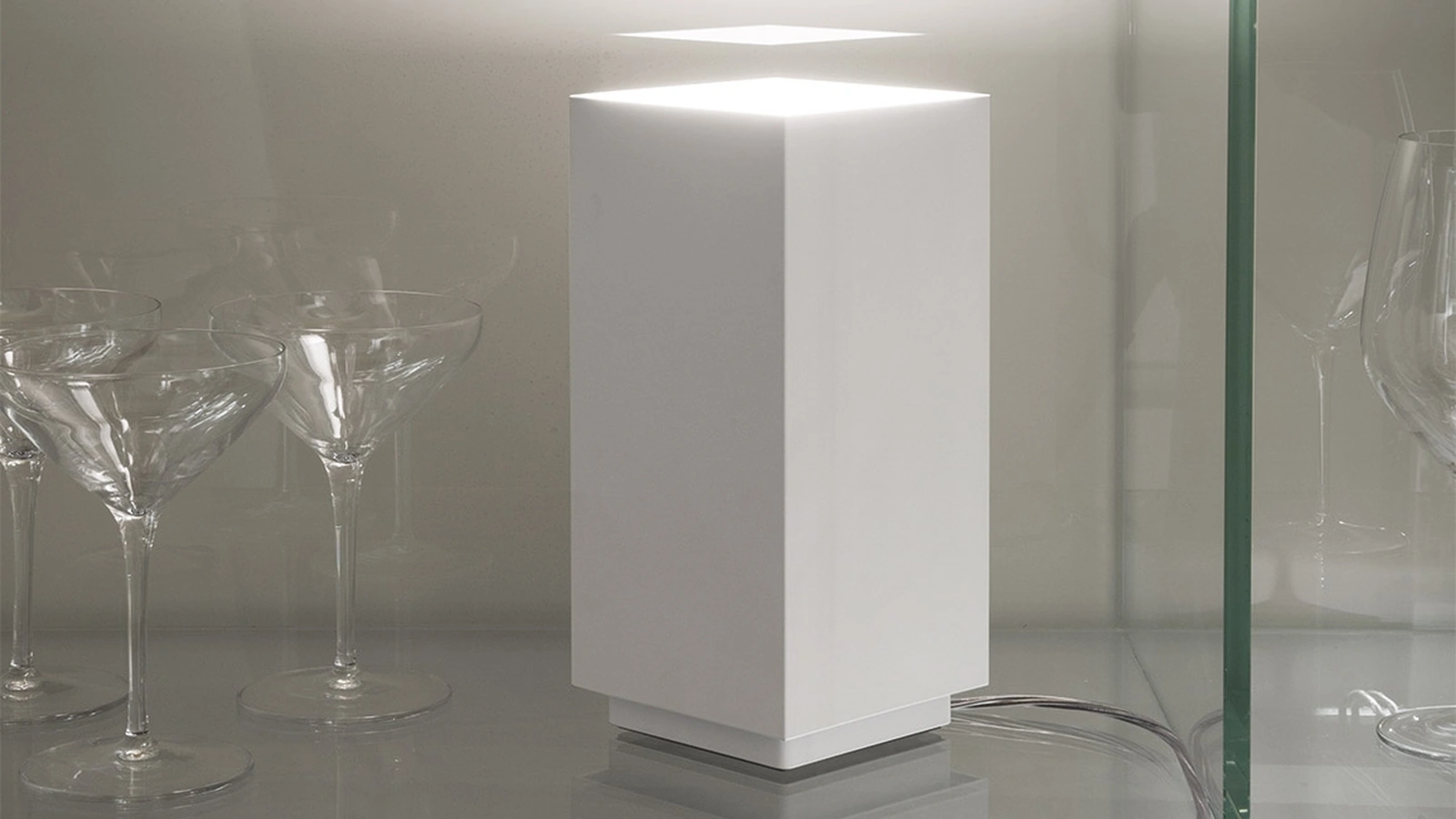 Lampada da tavolo Prisma di Nemo