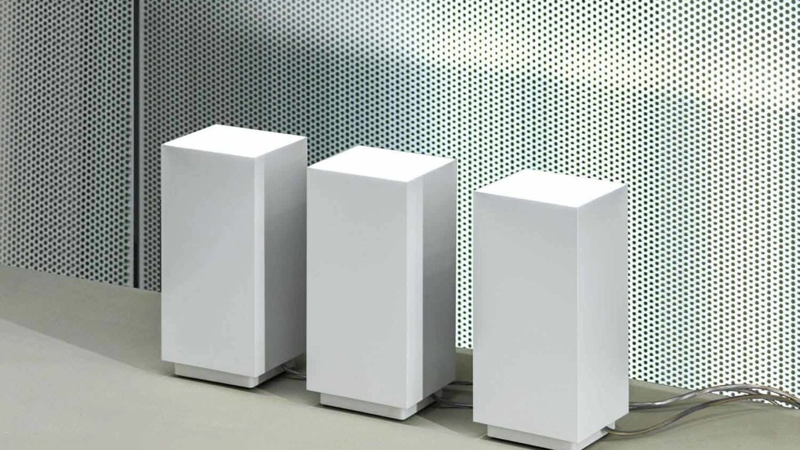 Lampada da tavolo Prisma di Nemo