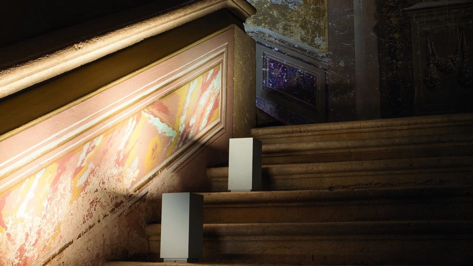 Lampada da tavolo Prisma di Nemo