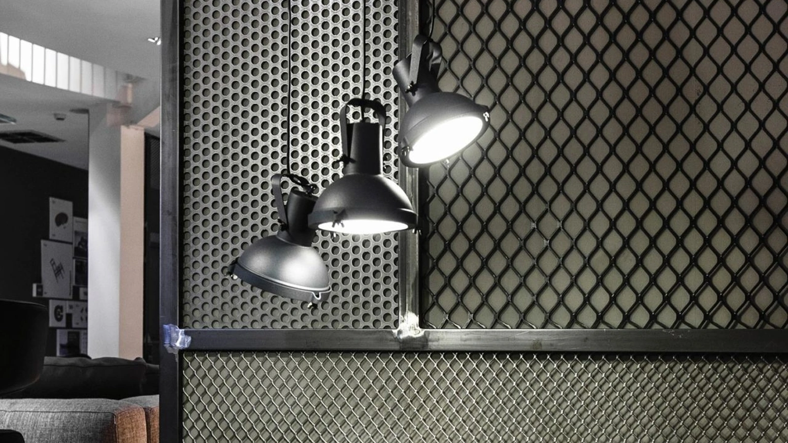 Lampada per esterni Projecteur 165 Pendant di Nemo