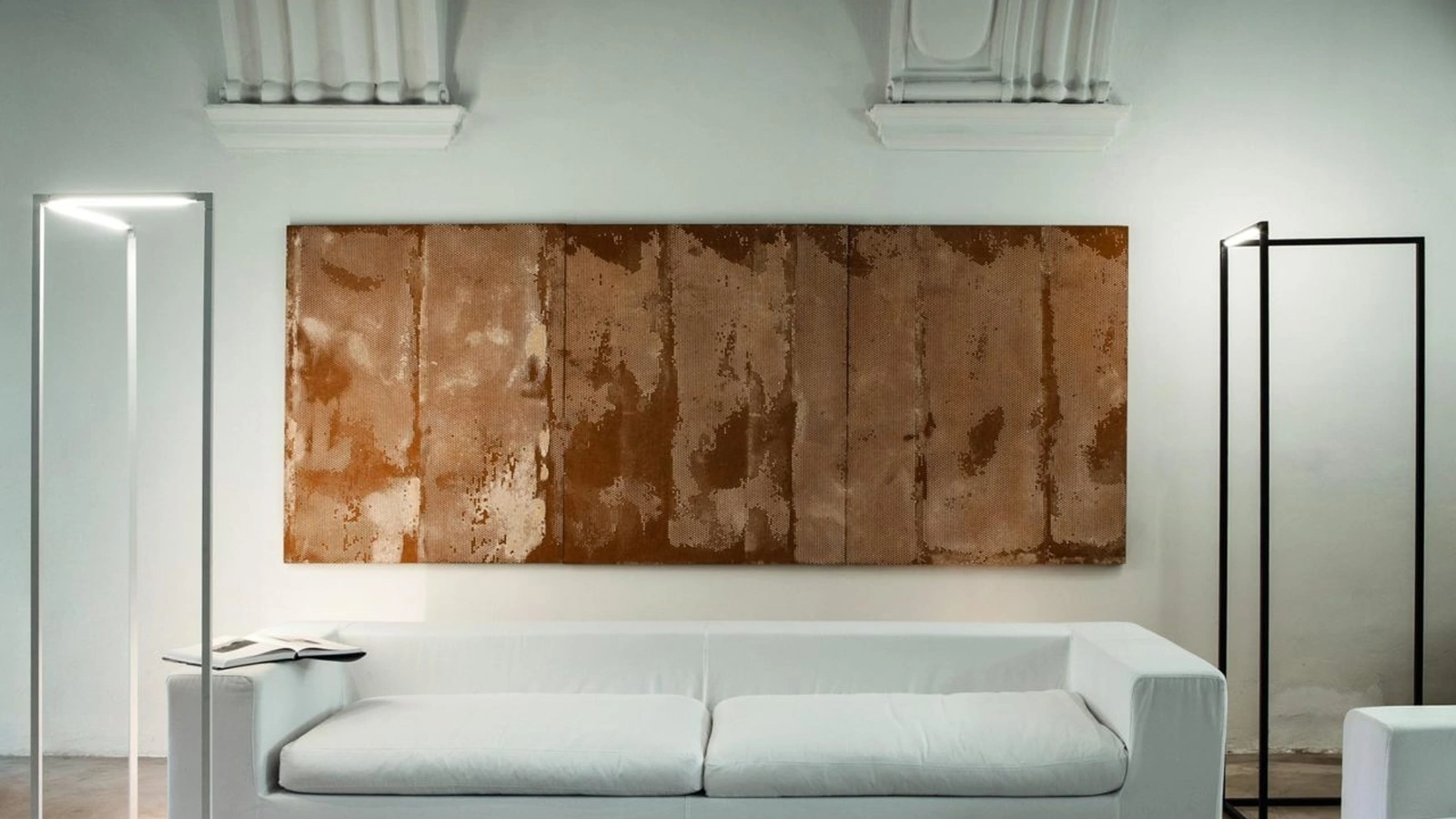 Lampada da terra Spigolo Floor di Nemo