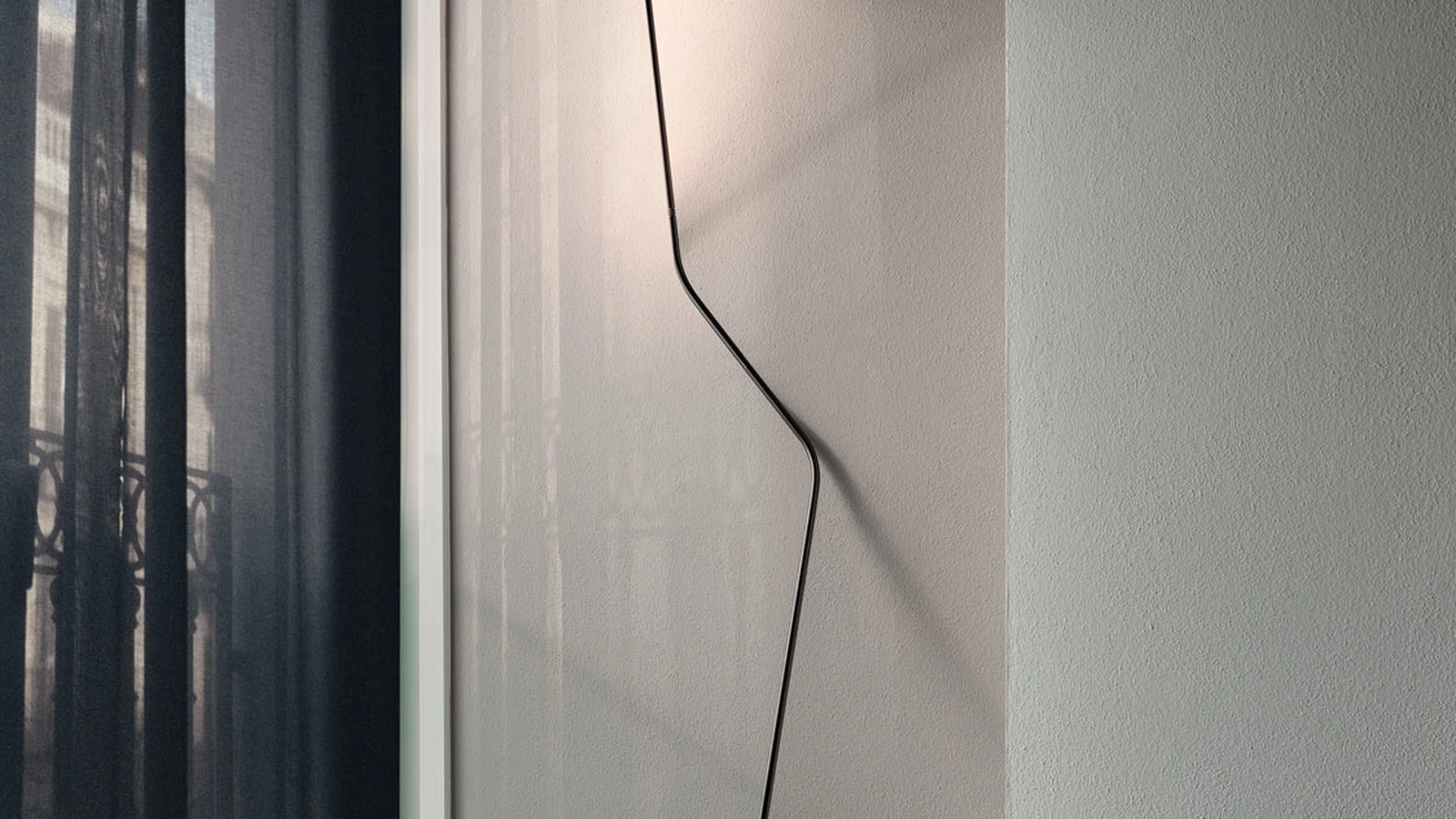 Lampada da terra Neo di Nemo