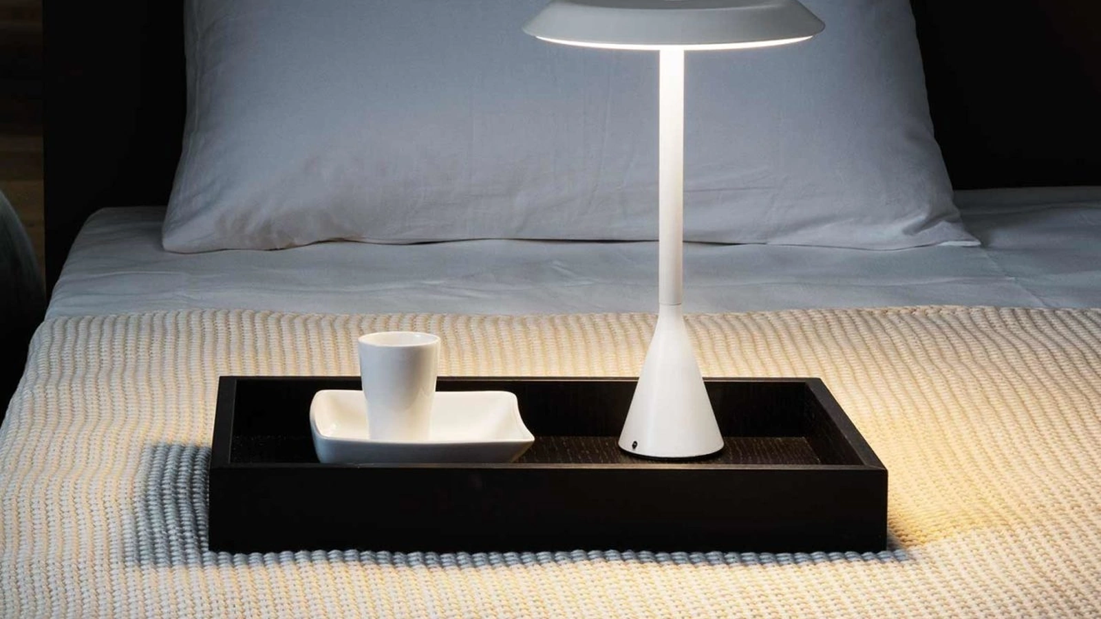 Lampada da tavolo Panama di Nemo