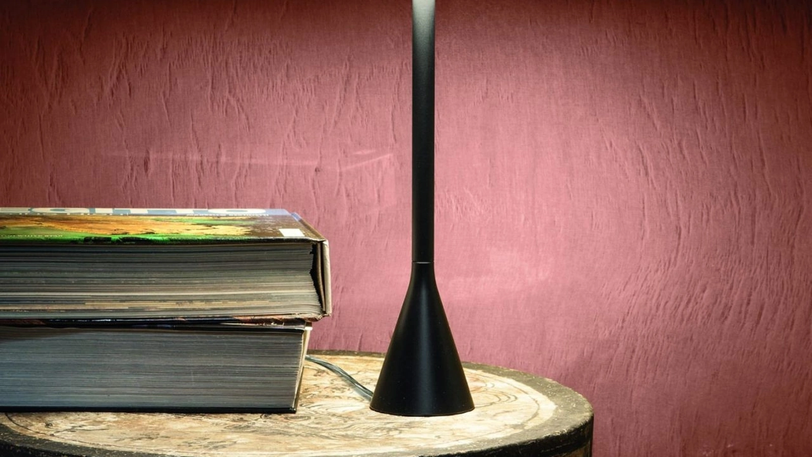 Lampada da tavolo Panama di Nemo