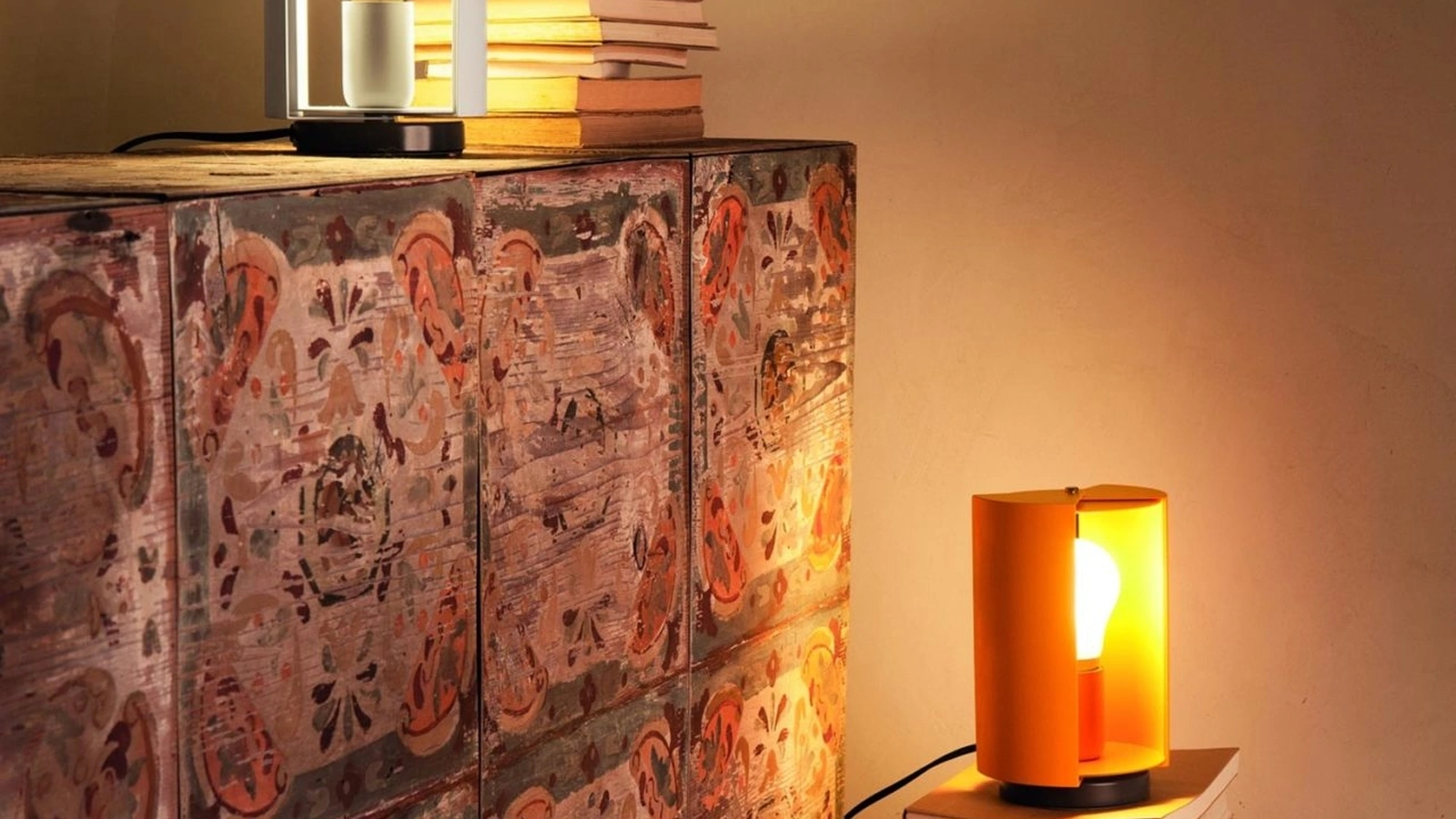 Lampada da tavolo Pivotante à Poser di Nemo