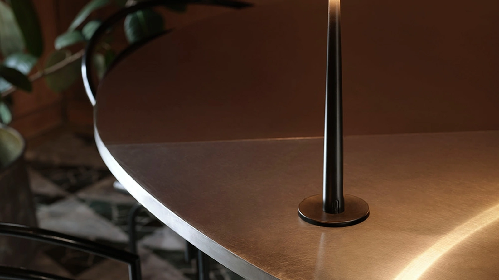 Lampada da tavolo Portofino di Nemo