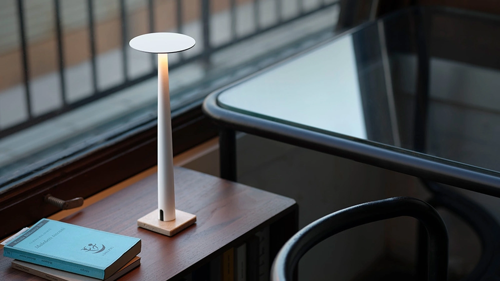 Lampada da tavolo Portofino di Nemo