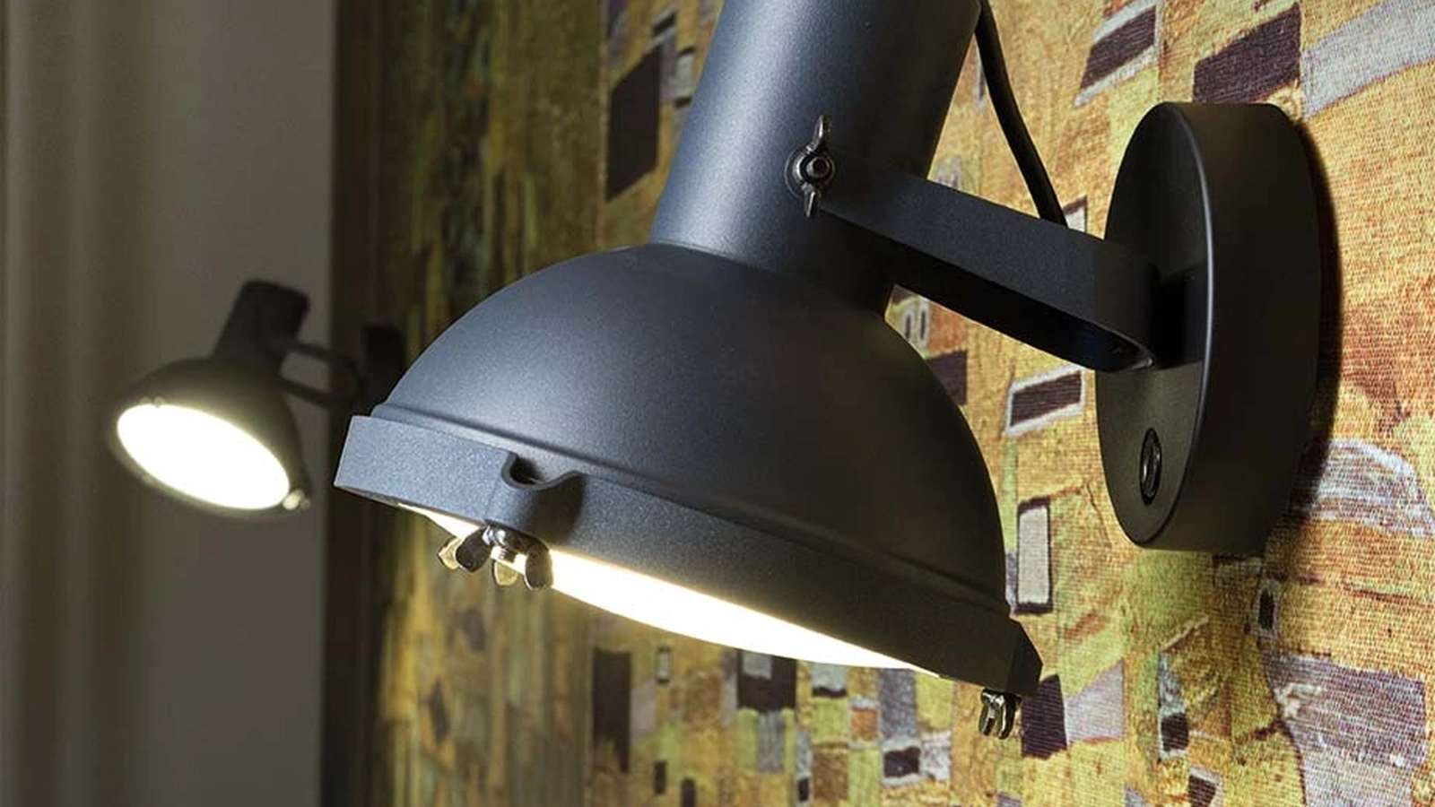 Lampada Projecteur 165 Wall Ceiling di Nemo