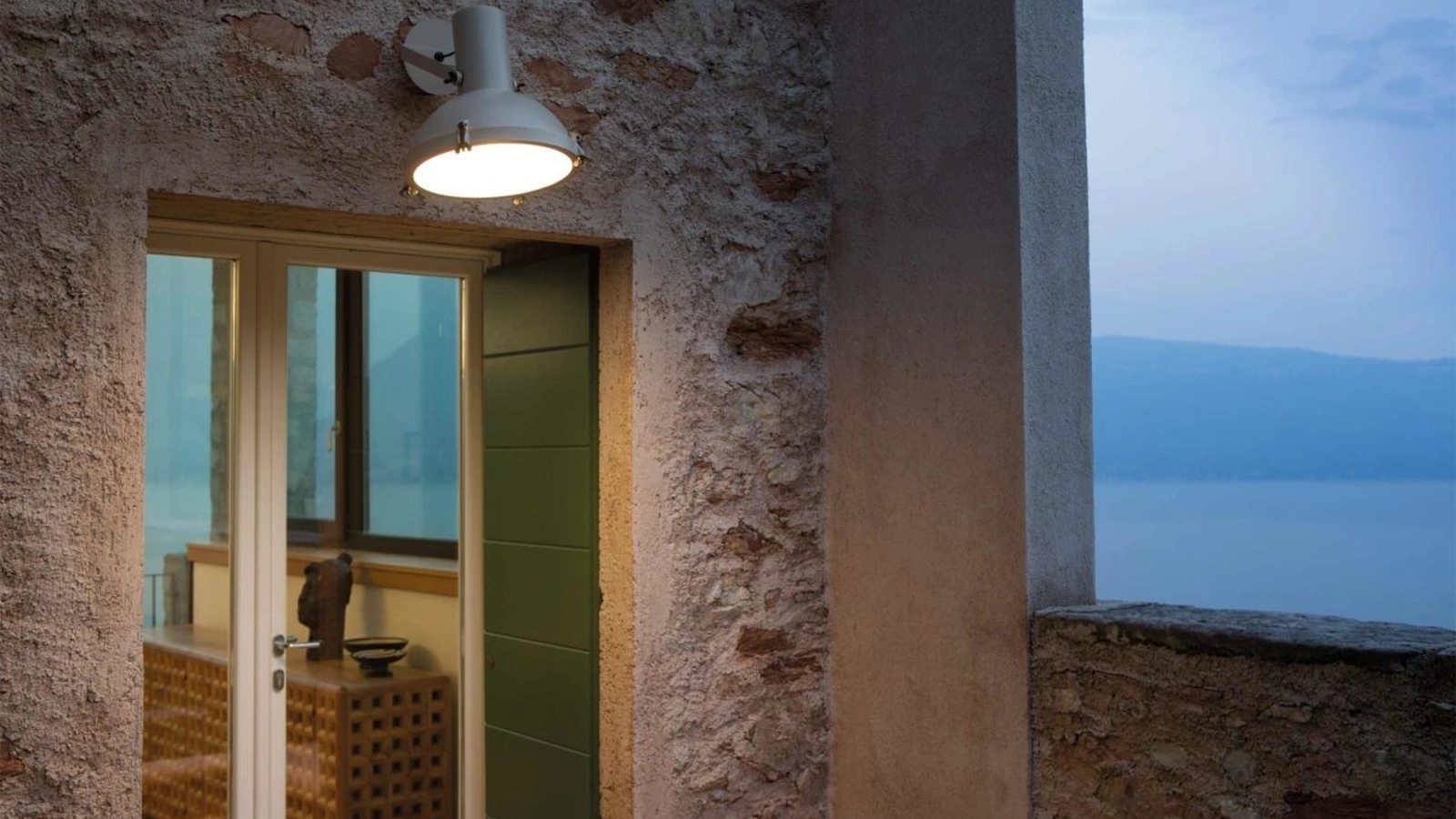 Lampada per esterni Projecteur 365 Wall Ceiling di Nemo