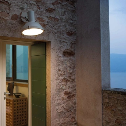 Lampada per esterni Projecteur 365 Wall Ceiling di Nemo