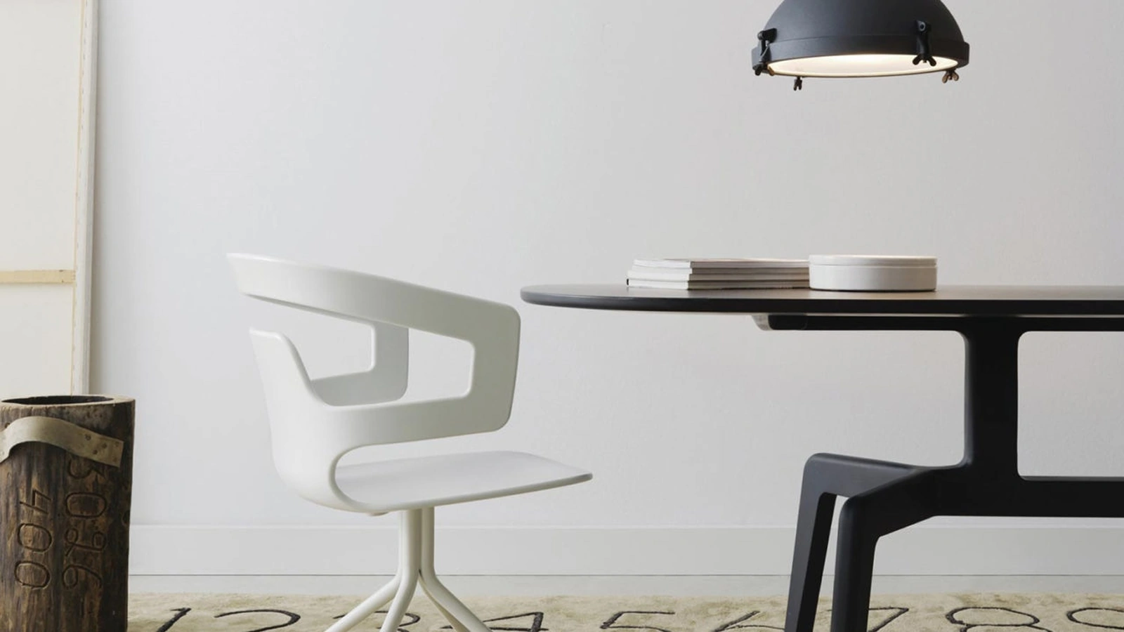 Lampada a sospensione Projecteur 365 Pendant di Nemo