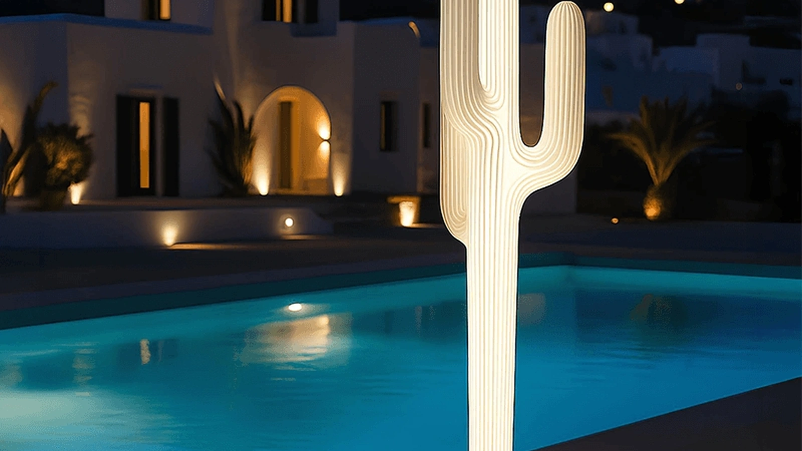 Lampada Saguaro Outdoor di Qeeboo